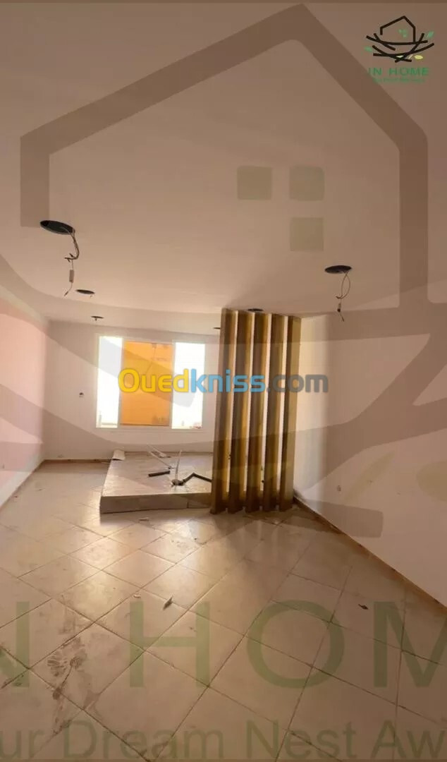 Location Niveau De Villa F4 Alger Cheraga