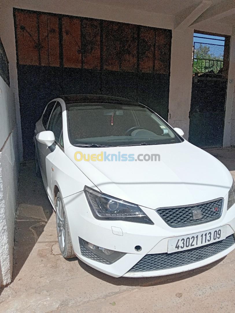 Seat Ibiza 2013 Linea R