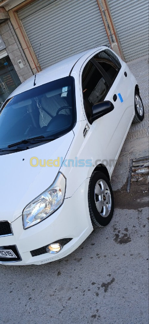 Chevrolet Aveo 4 portes 2013 