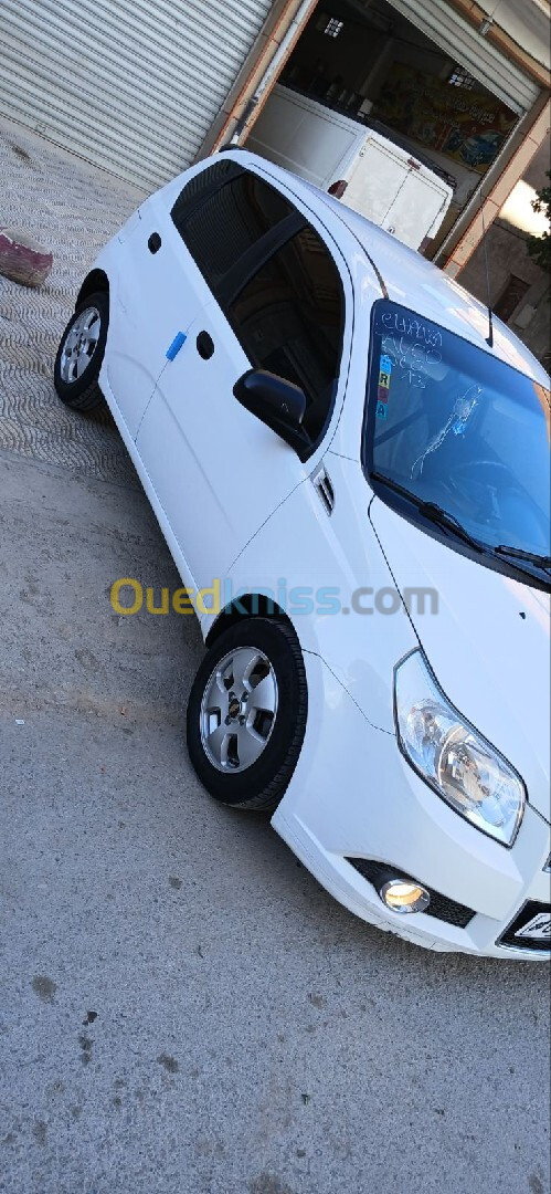 Chevrolet Aveo 4 portes 2013 