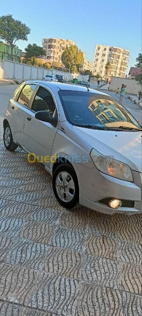 Chevrolet Aveo 5 portes 2008 LS+