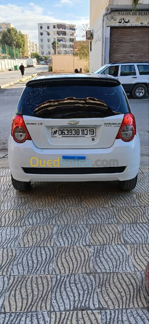 Chevrolet Aveo 4 portes 2013 