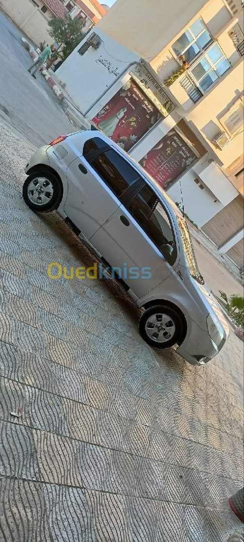 Chevrolet Aveo 5 portes 2008 LS+