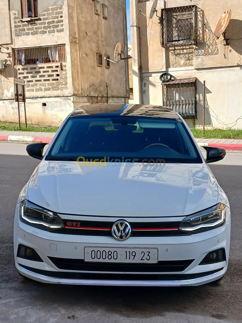 Volkswagen Polo 2019 Carat