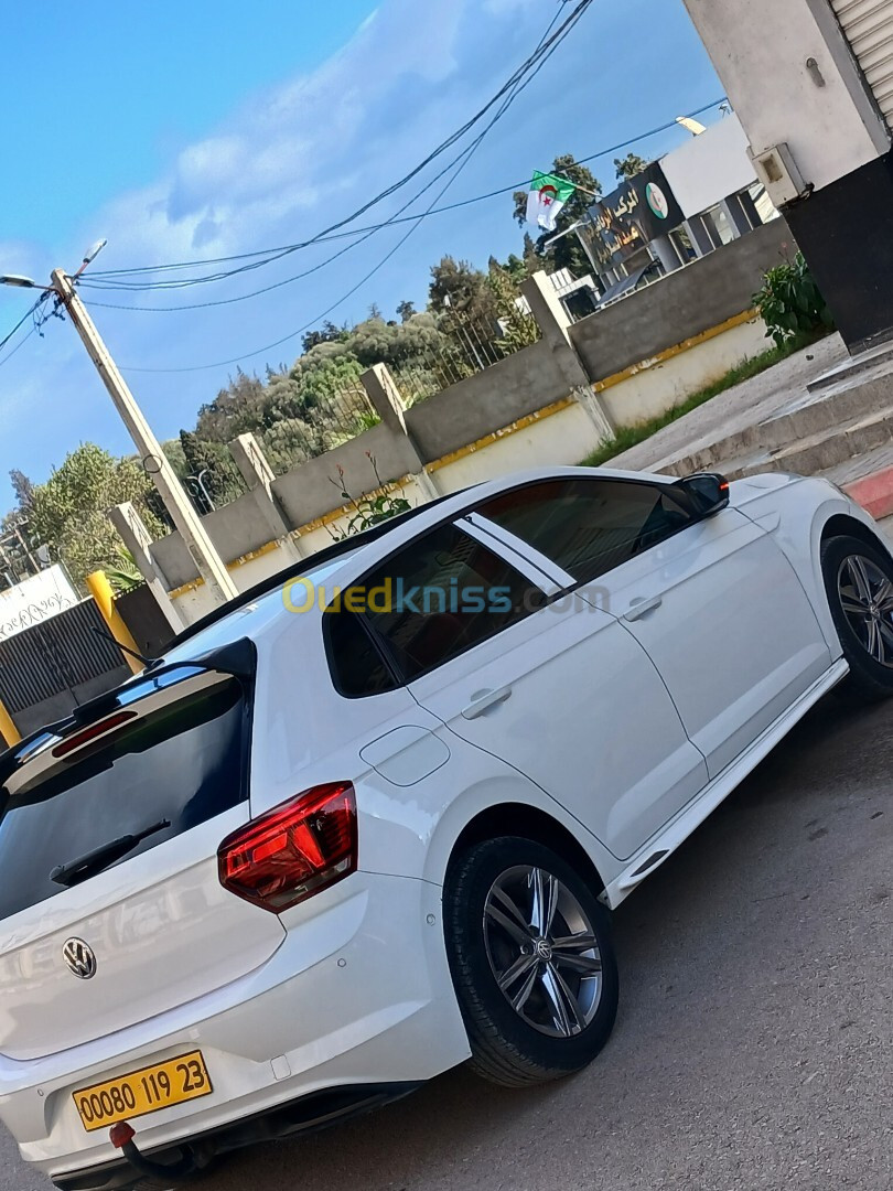 Volkswagen Polo 2019 Carat