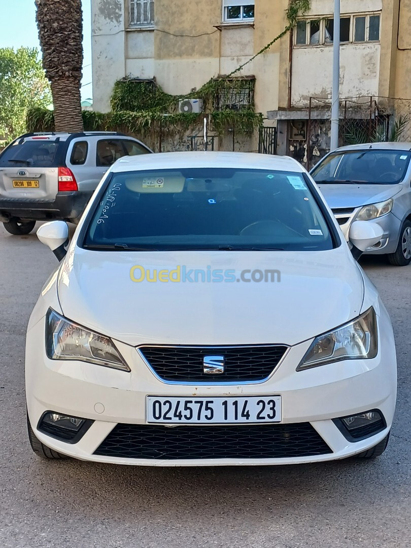 Seat Ibiza 2014 Fully