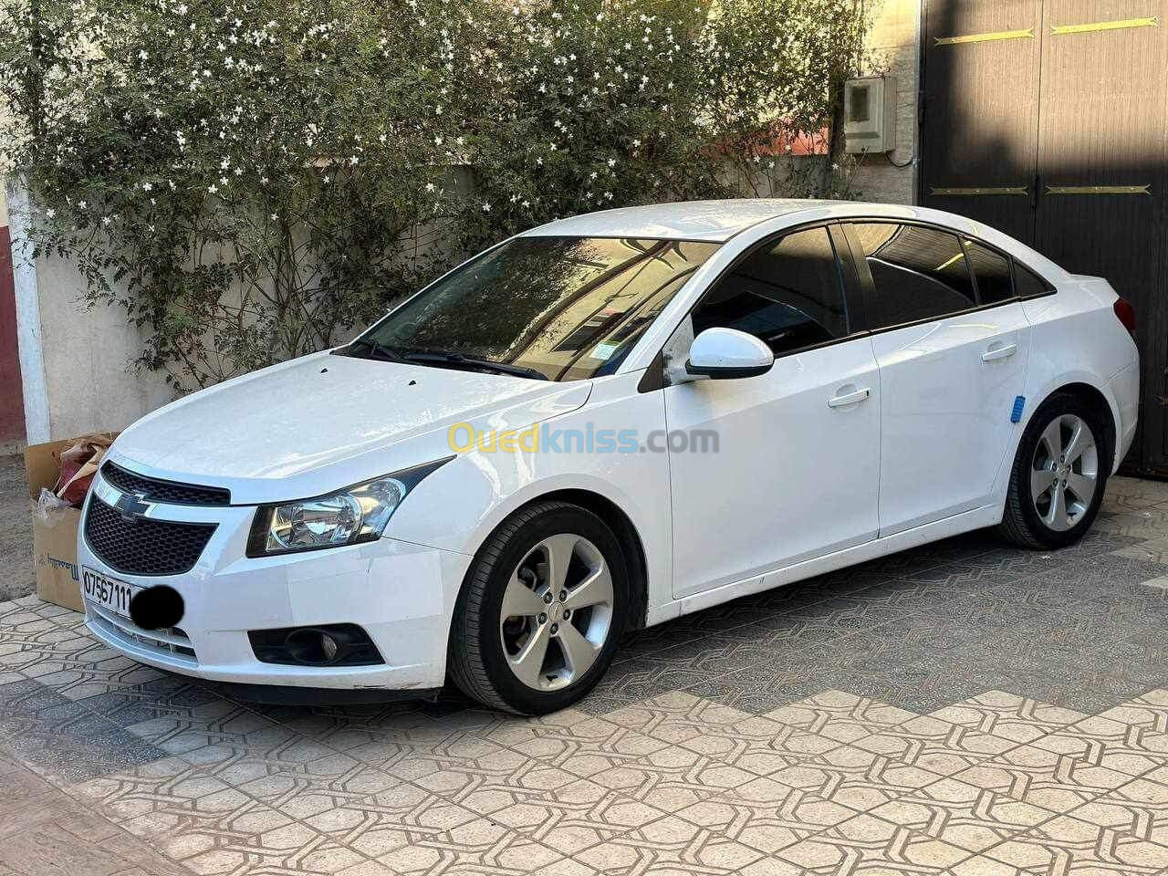 Chevrolet Cruze 2011 LT