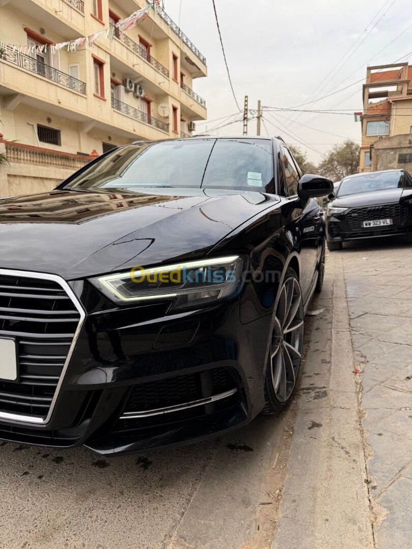 Audi A3 2017 S Line