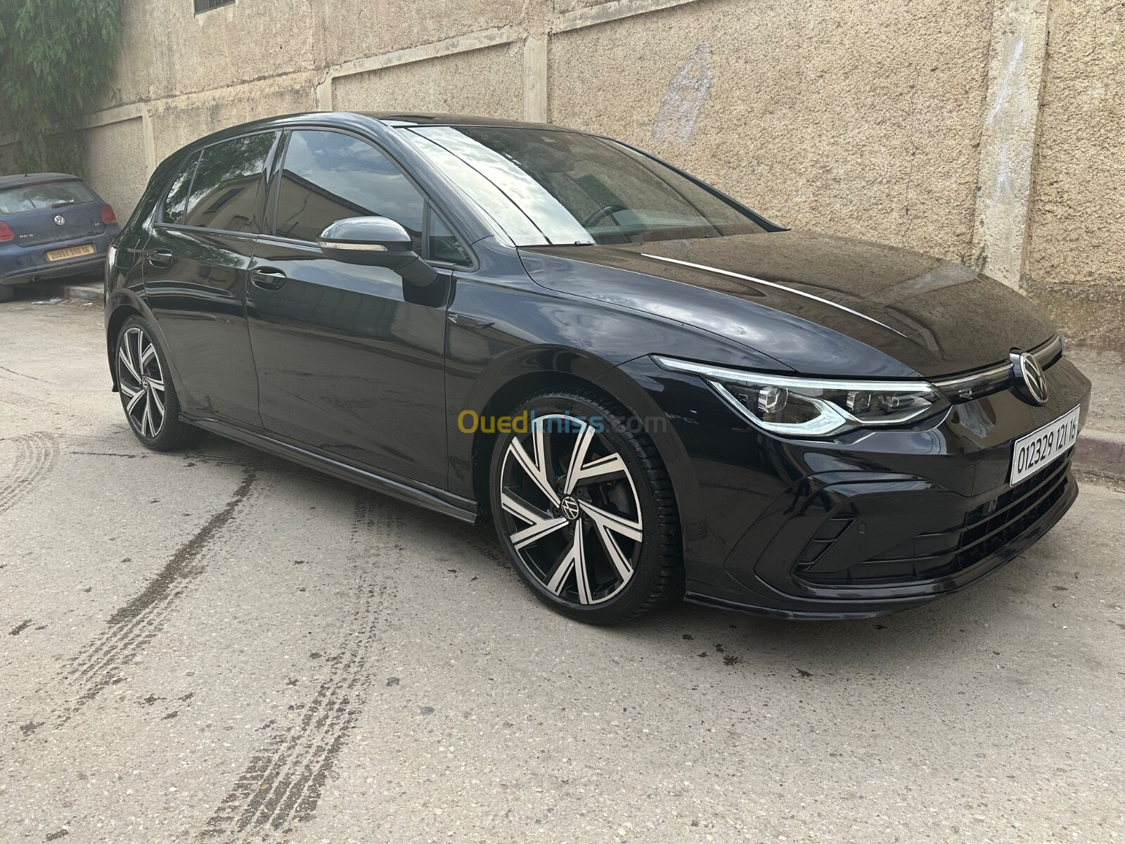 Volkswagen Golf 8 2021 R line