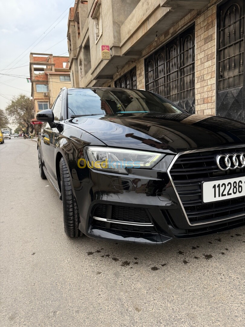 Audi A3 2017 S Line