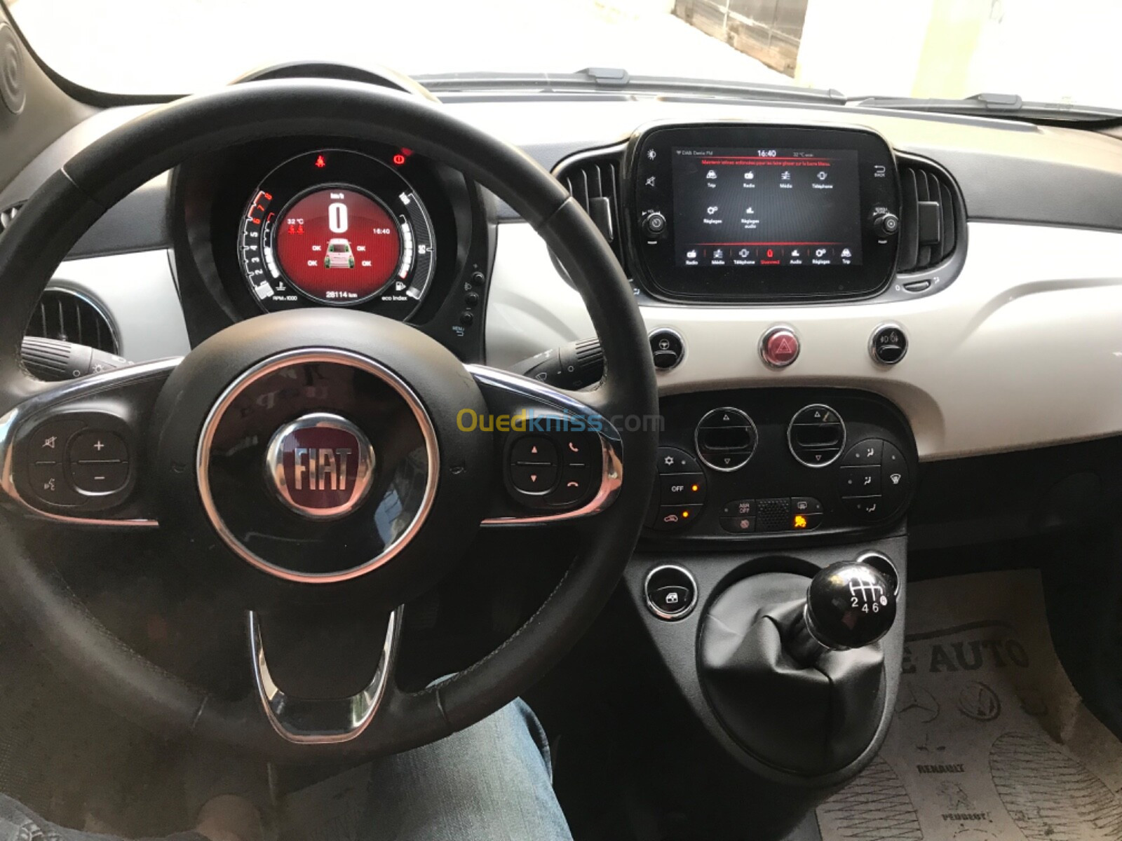 Fiat 500 2023 Club