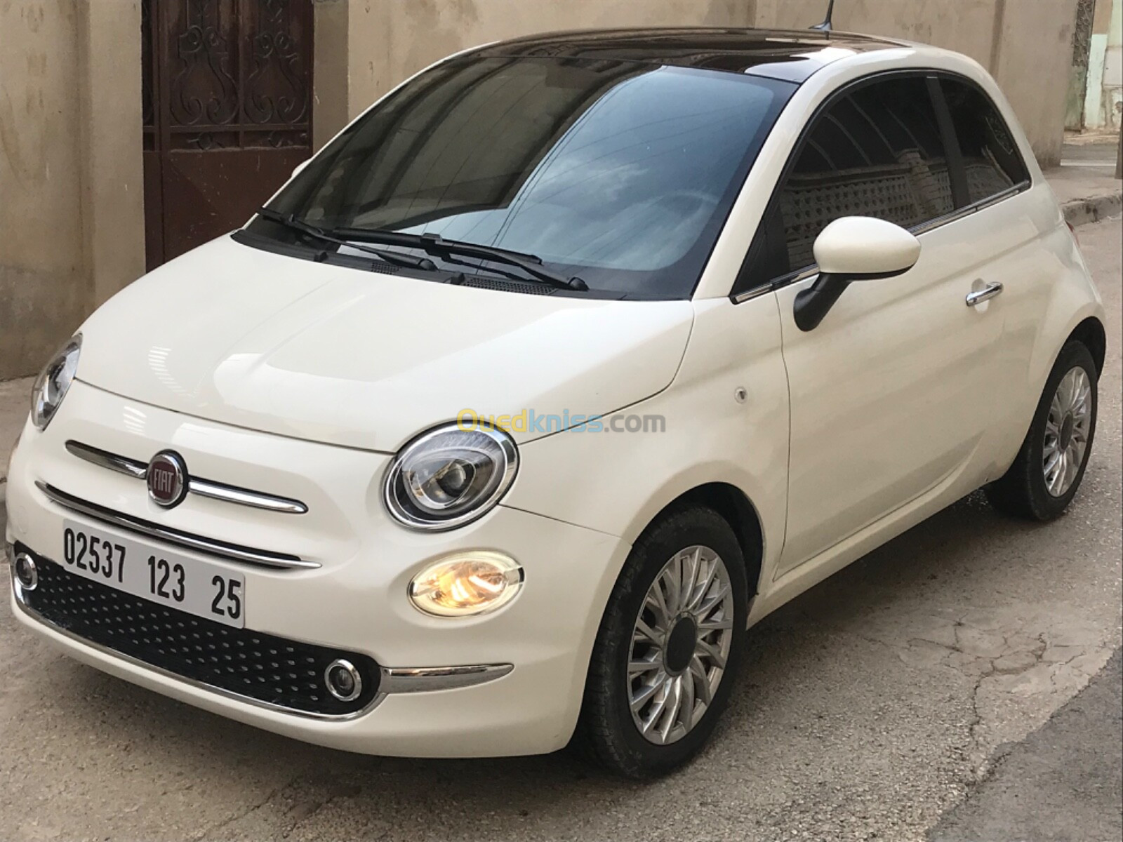 Fiat 500 2023 Club