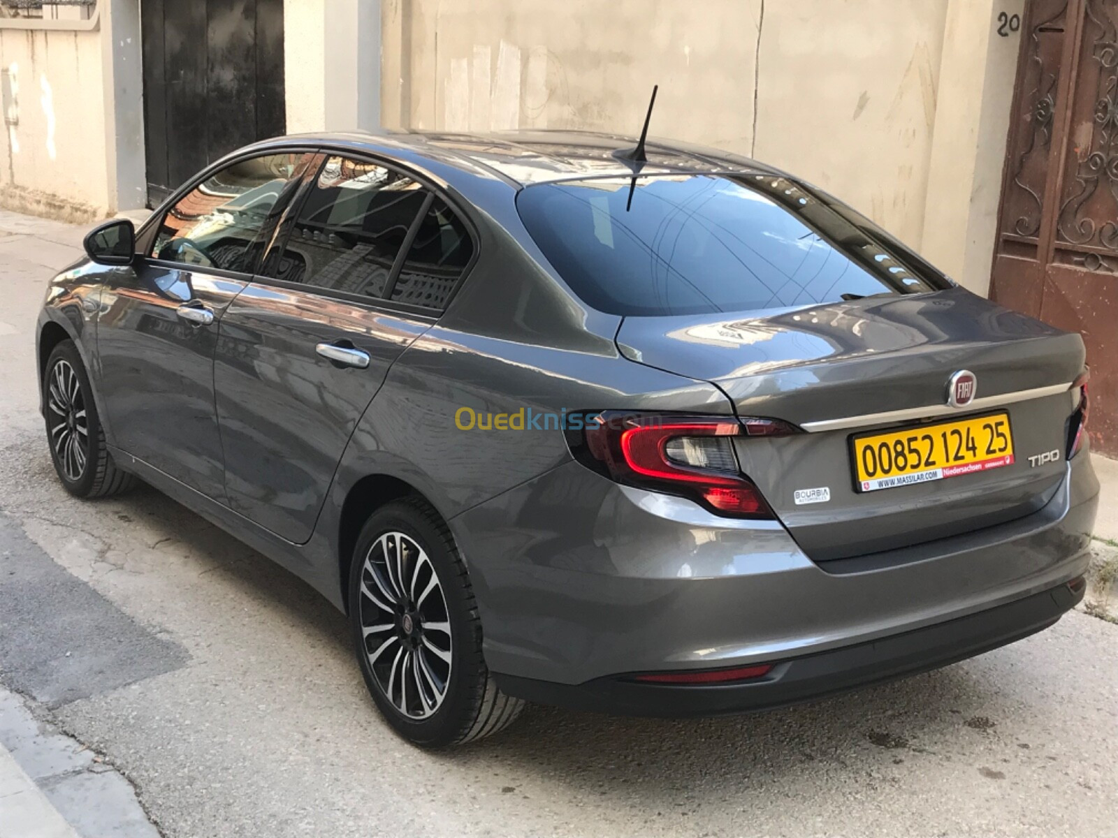 Fiat Tipo 2024 Life