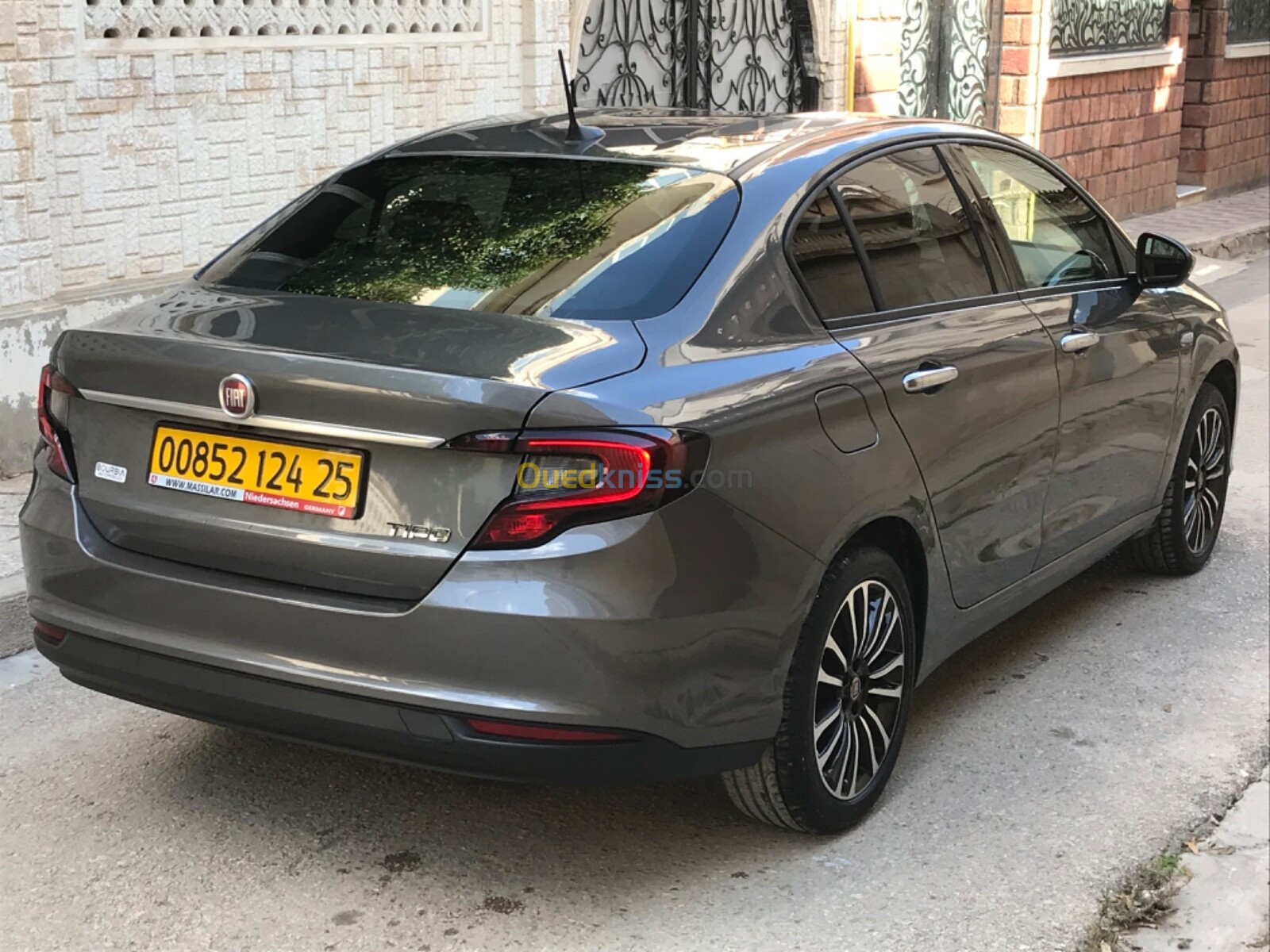 Fiat Tipo 2024 Life