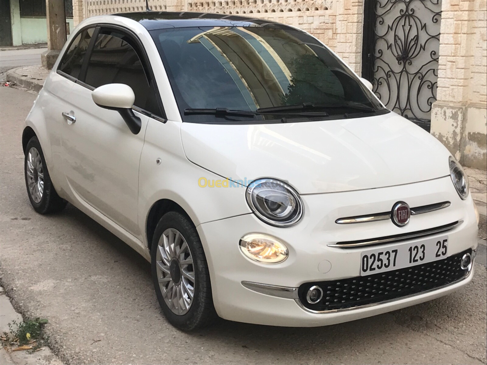 Fiat 500 2023 Club