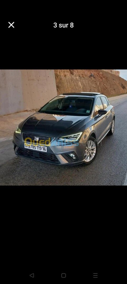 Seat Ibiza 2019 HIGH