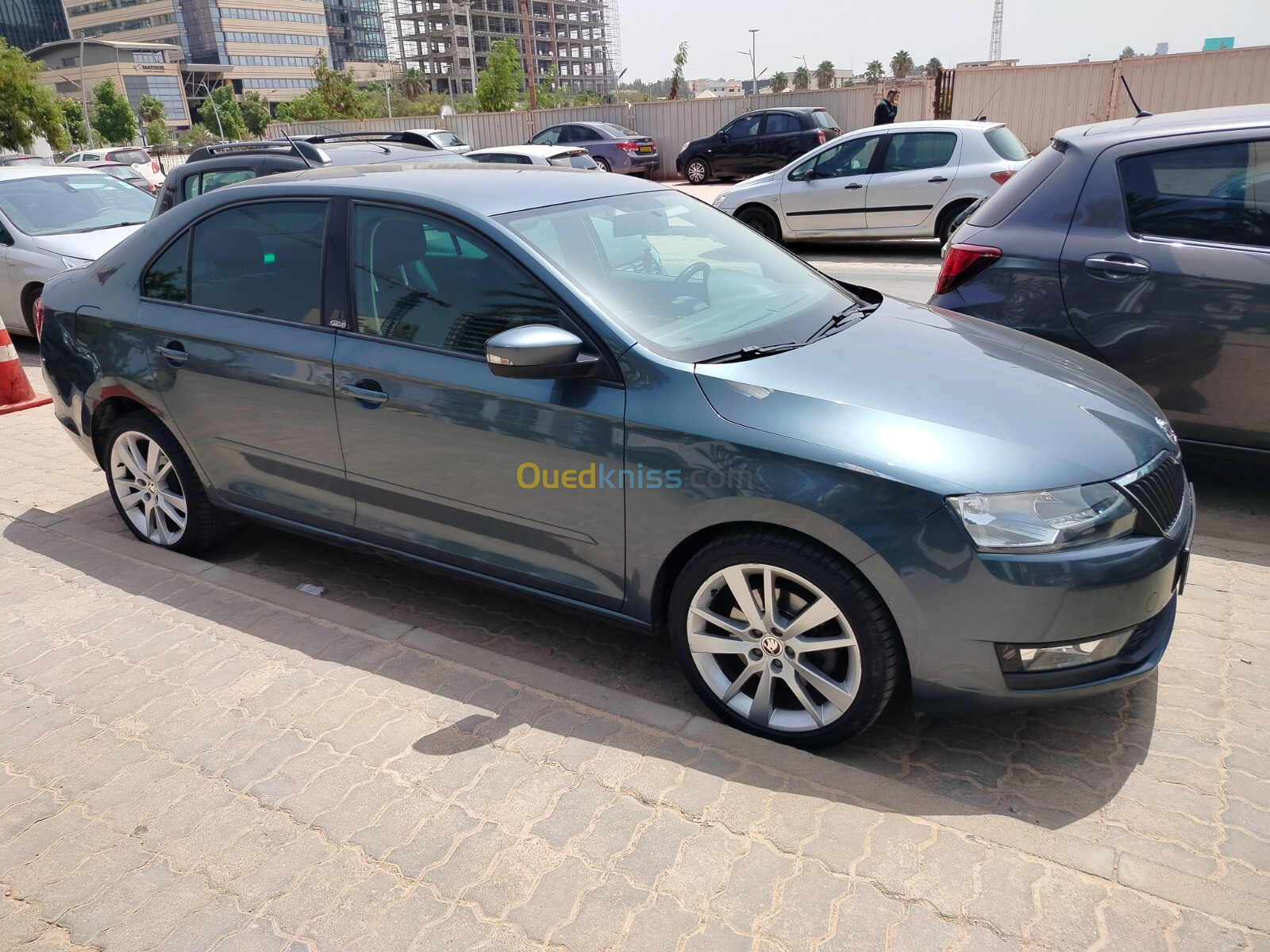 Skoda Rapid 2019 Edition