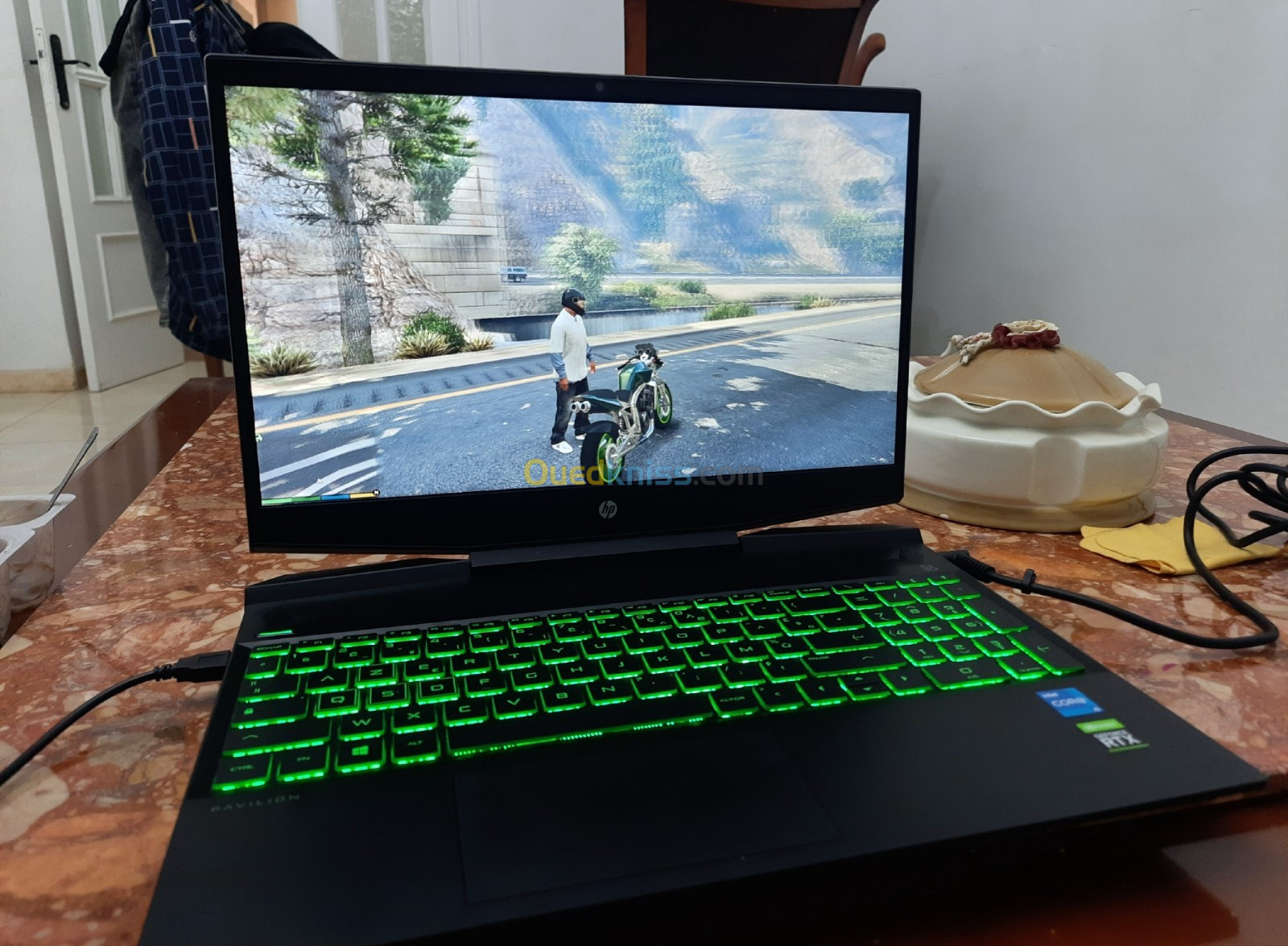 HP PAVILION GAMING 15