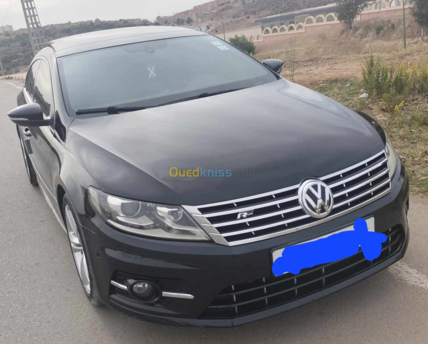 Volkswagen Passat CC 2014 R Line