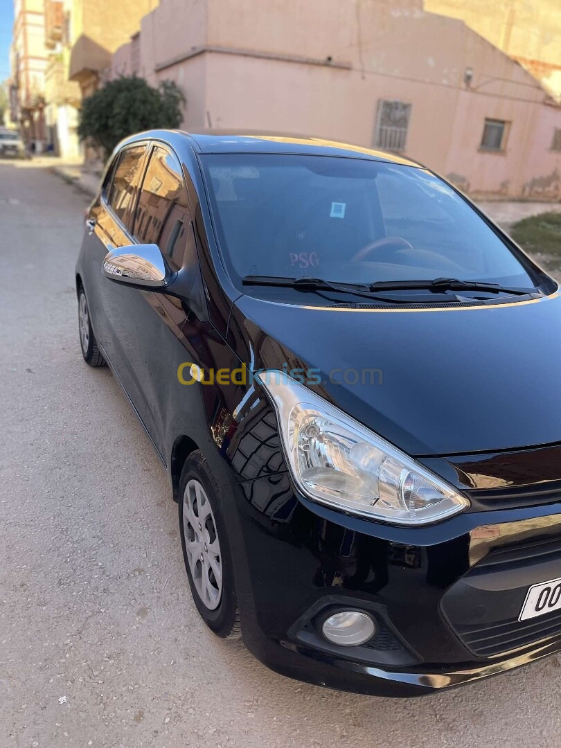 Hyundai Grand i10 2017 