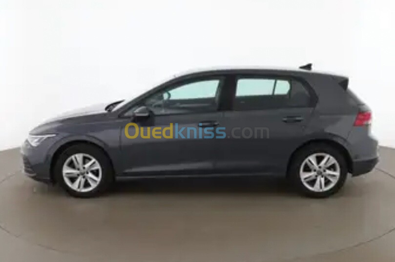 Volkswagen Golf 8 2022 