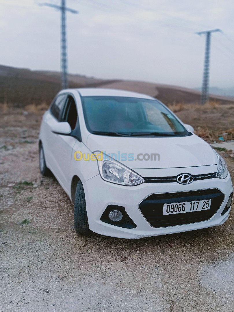 Hyundai Grand i10 2017 