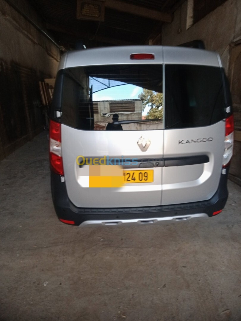 Renault Kangoo 2024 Stepway