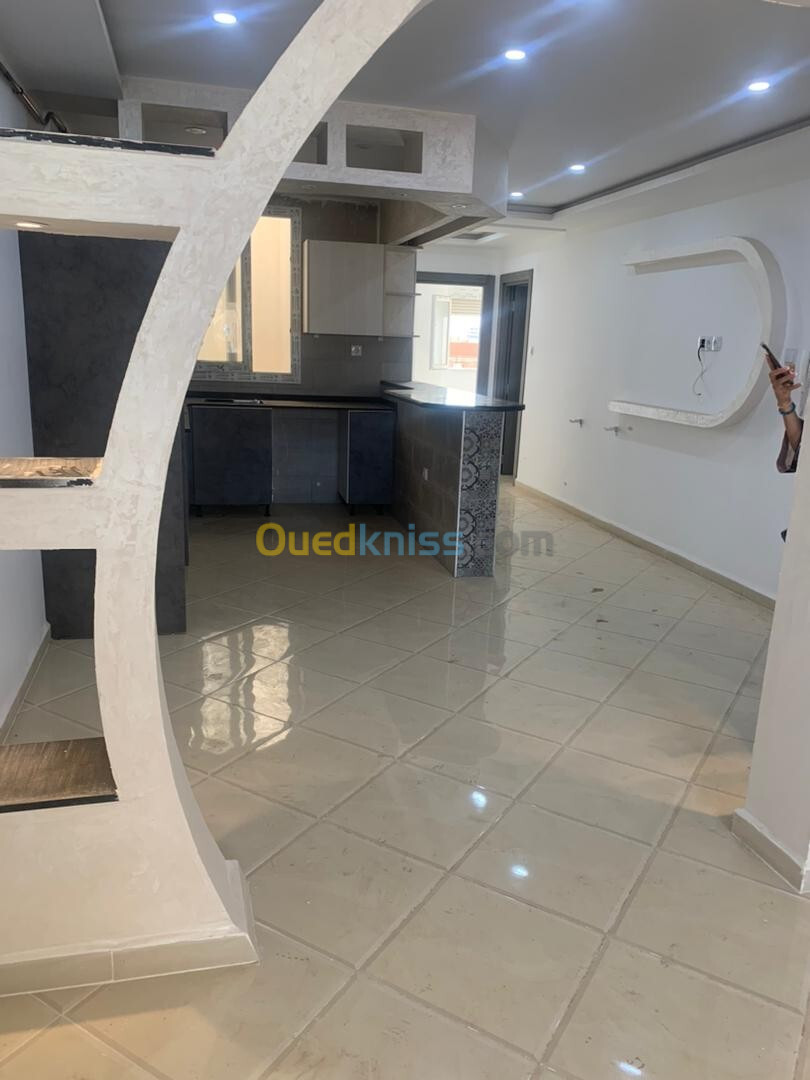 Vente Appartement F4 Alger Bordj el bahri