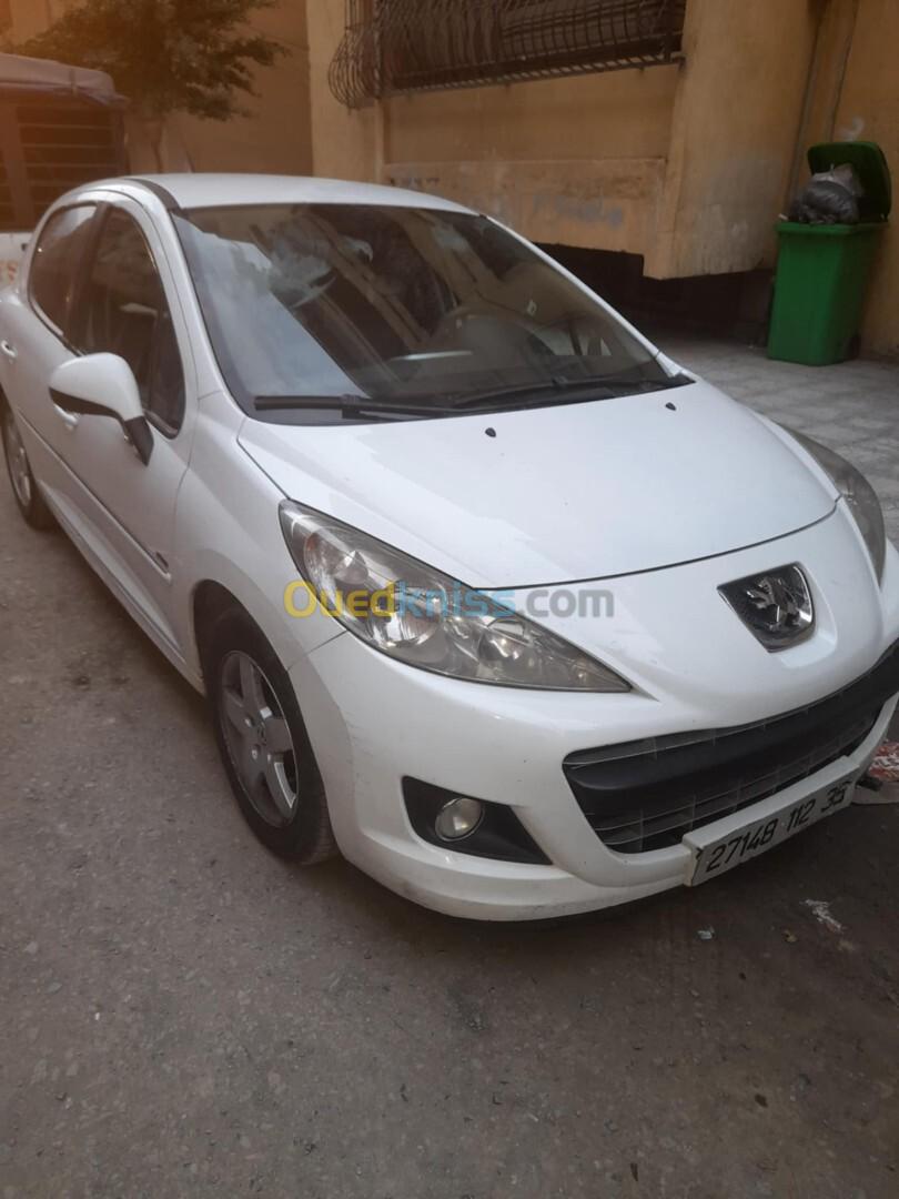 Peugeot 207 2012 Sportium