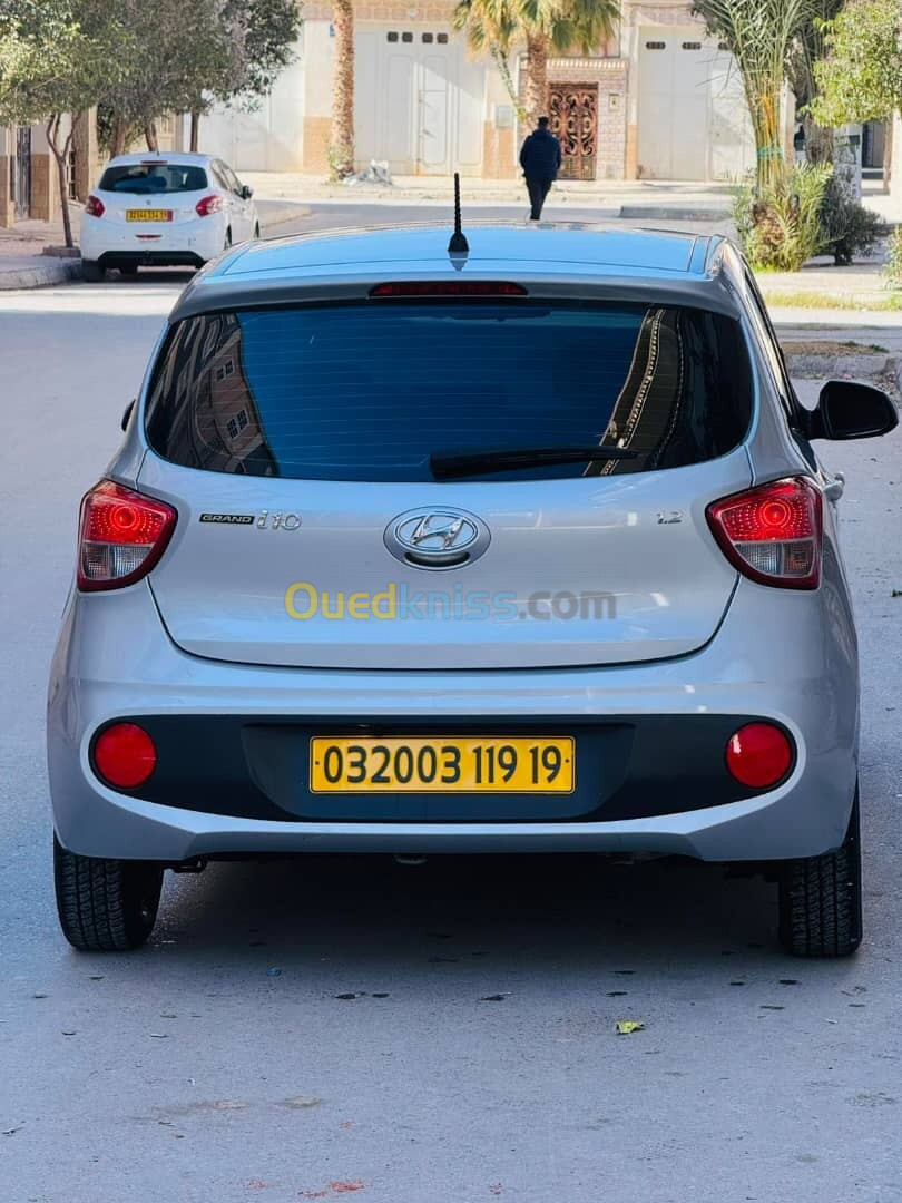 Hyundai Grand i10 2019 DZ