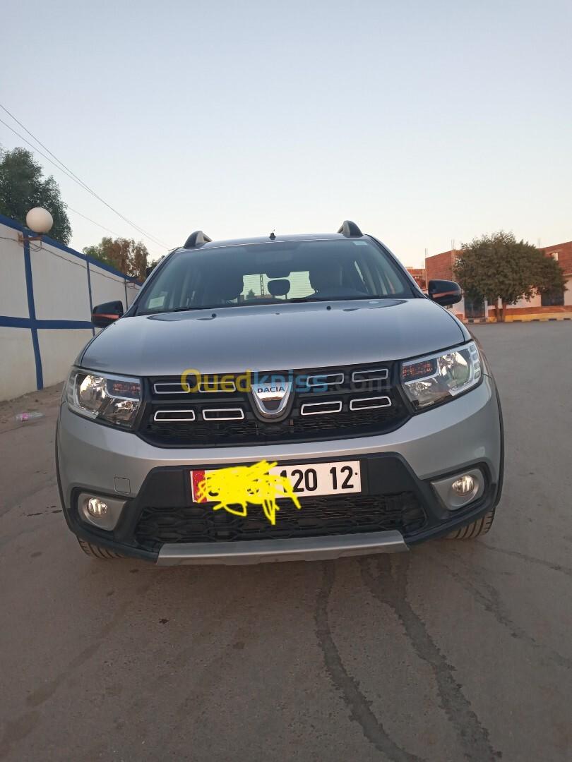 Dacia Sandero 2020 Stepway