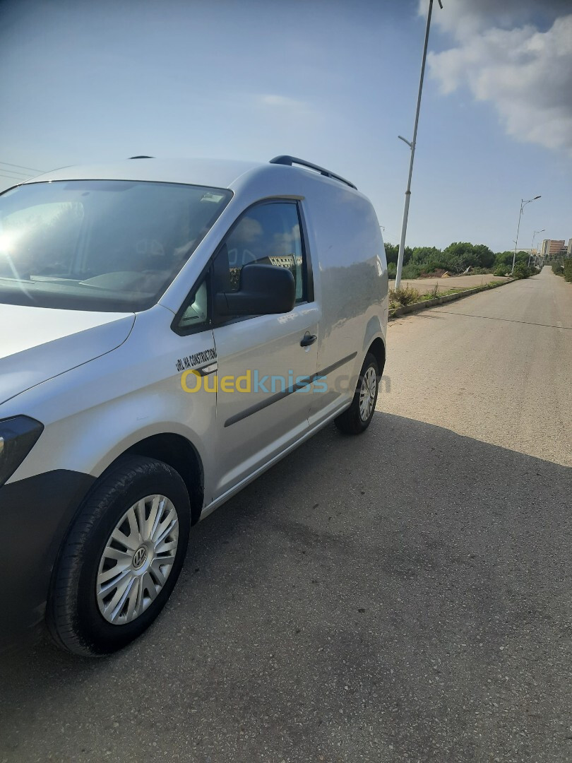 Volkswagen Caddy 2017 Business