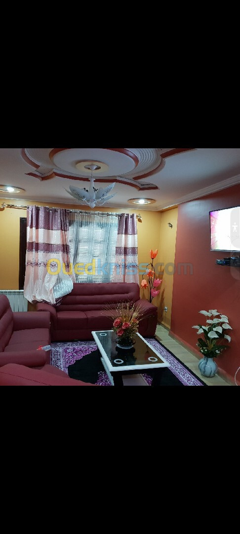 Vente Appartement Tizi Ouzou Draa ben khedda