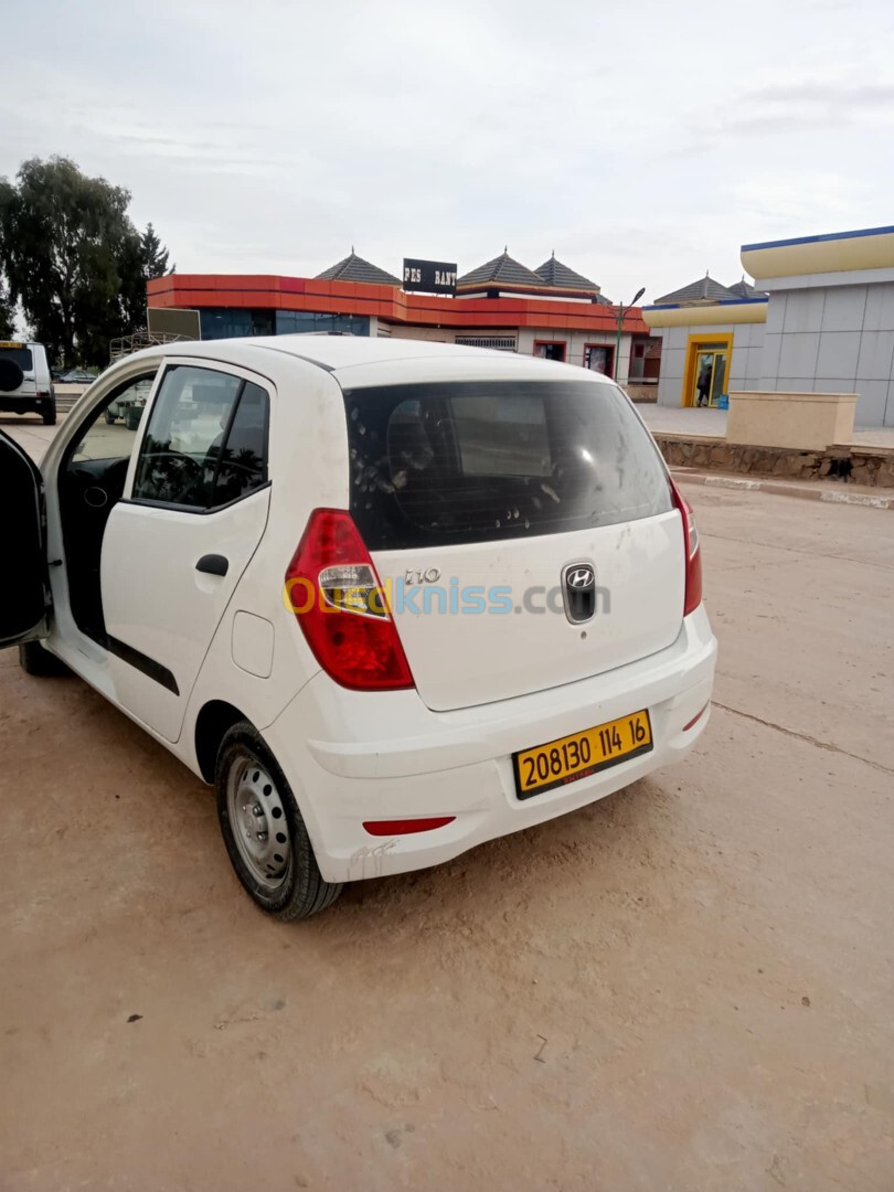 Hyundai i10 2014 i10