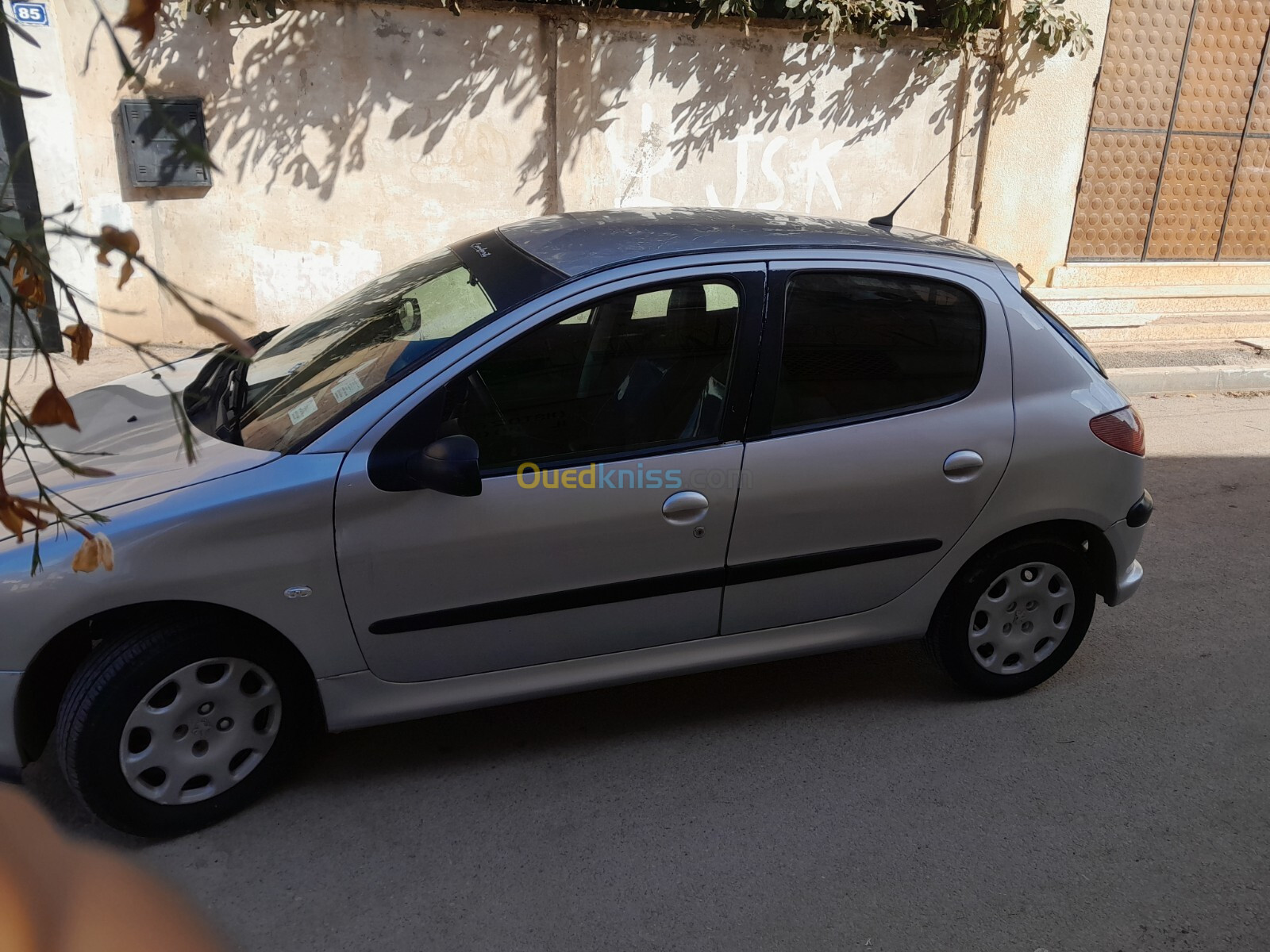 Peugeot 206 2008 206