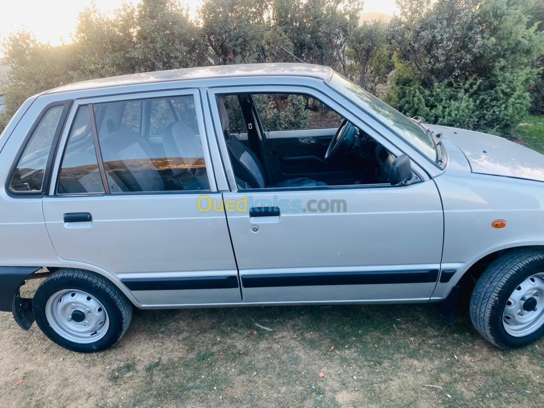 Suzuki Maruti 800 2010 Maruti 800