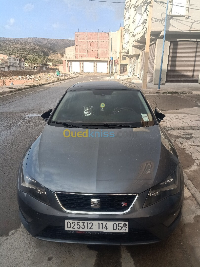 Seat Leon 2014 Fr