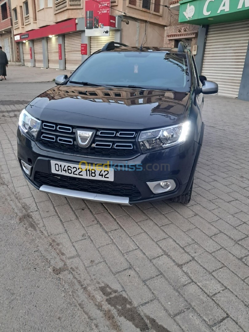 Dacia Sandero 2018 Stepway