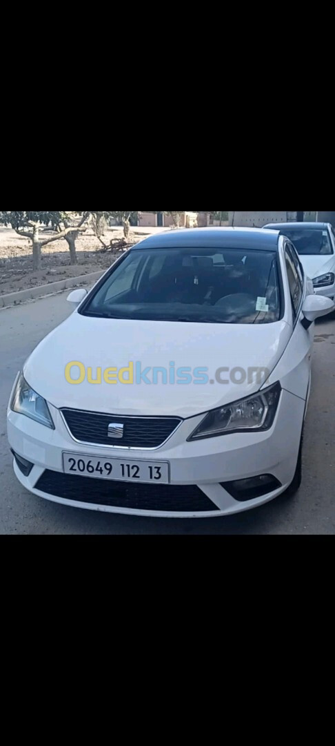 Seat Ibiza 2012 Fully +Toit ouvrant