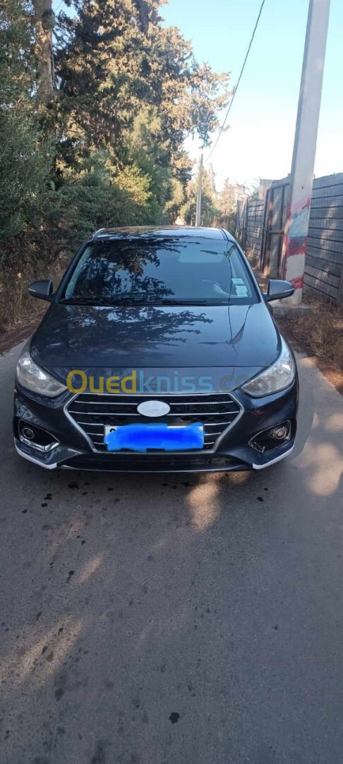 Hyundai Accent 2019 RB