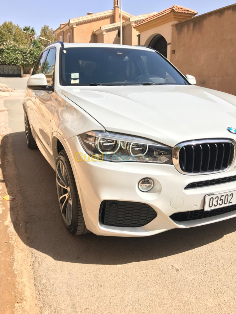 BMW X5 2017 M Sport