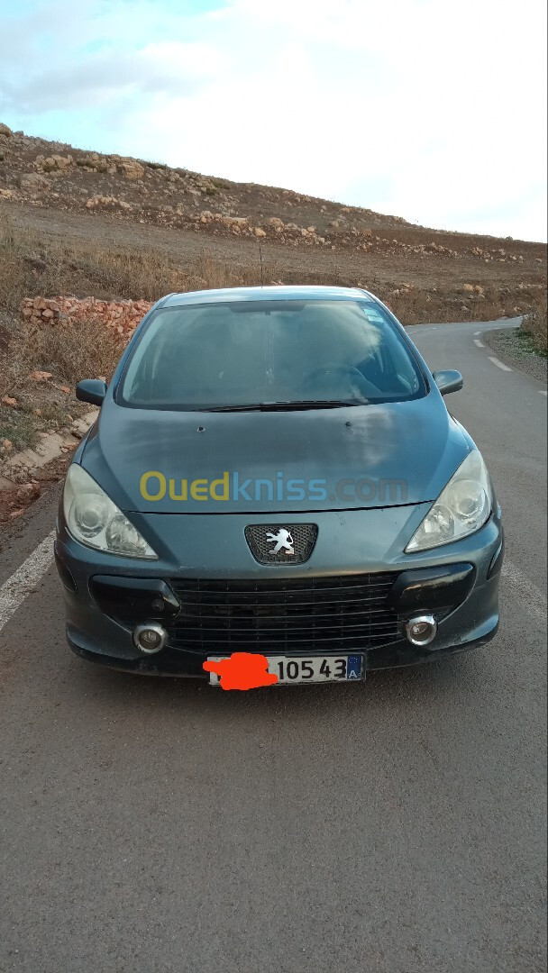 Peugeot 307 2005 Oxygo