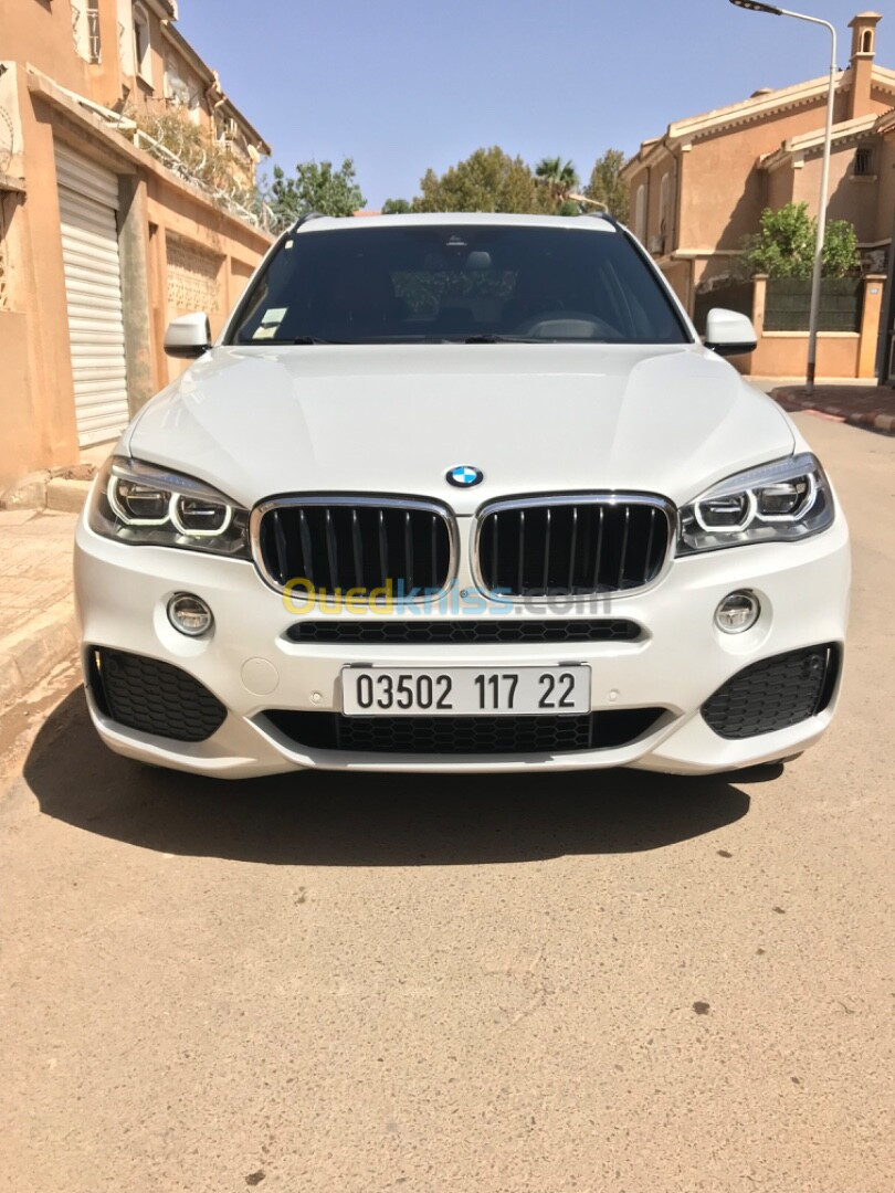 BMW X5 2017 M Sport