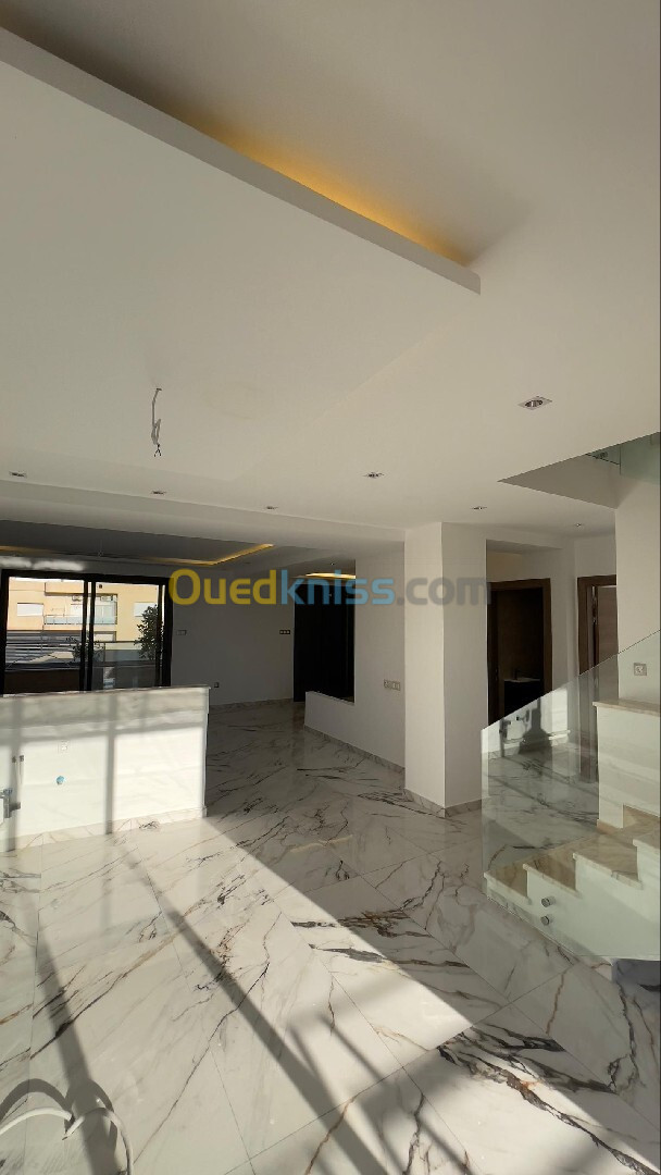 Vente Duplex F5 Alger Dely brahim