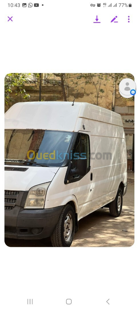 Ford Transit 2012 