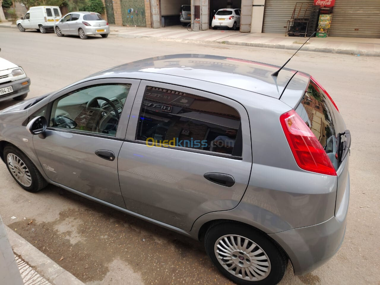 Fiat Grande Punto 2008 Grande Punto