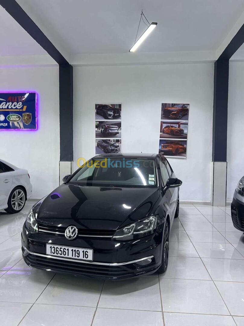 Volkswagen Golf 7 2019 