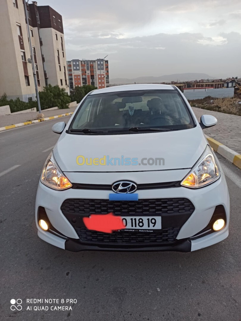 Hyundai Grand i10 2018 