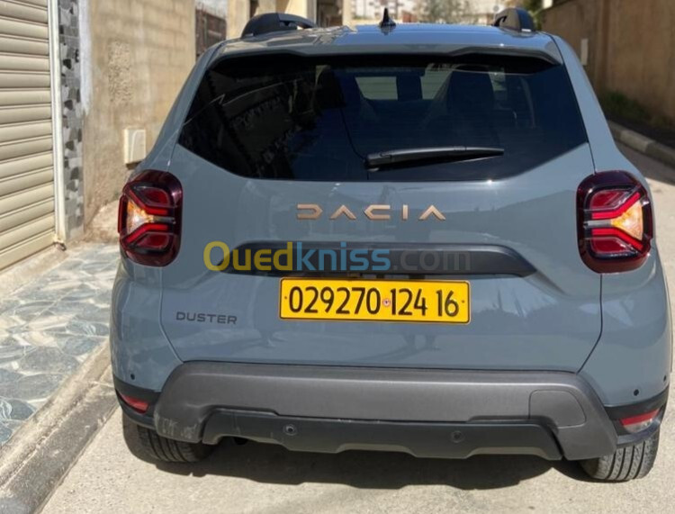 Dacia Duster 2024 