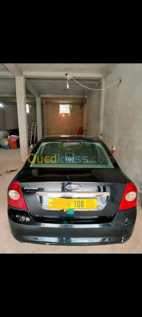 Ford Focus 4 portes 2008 Ford